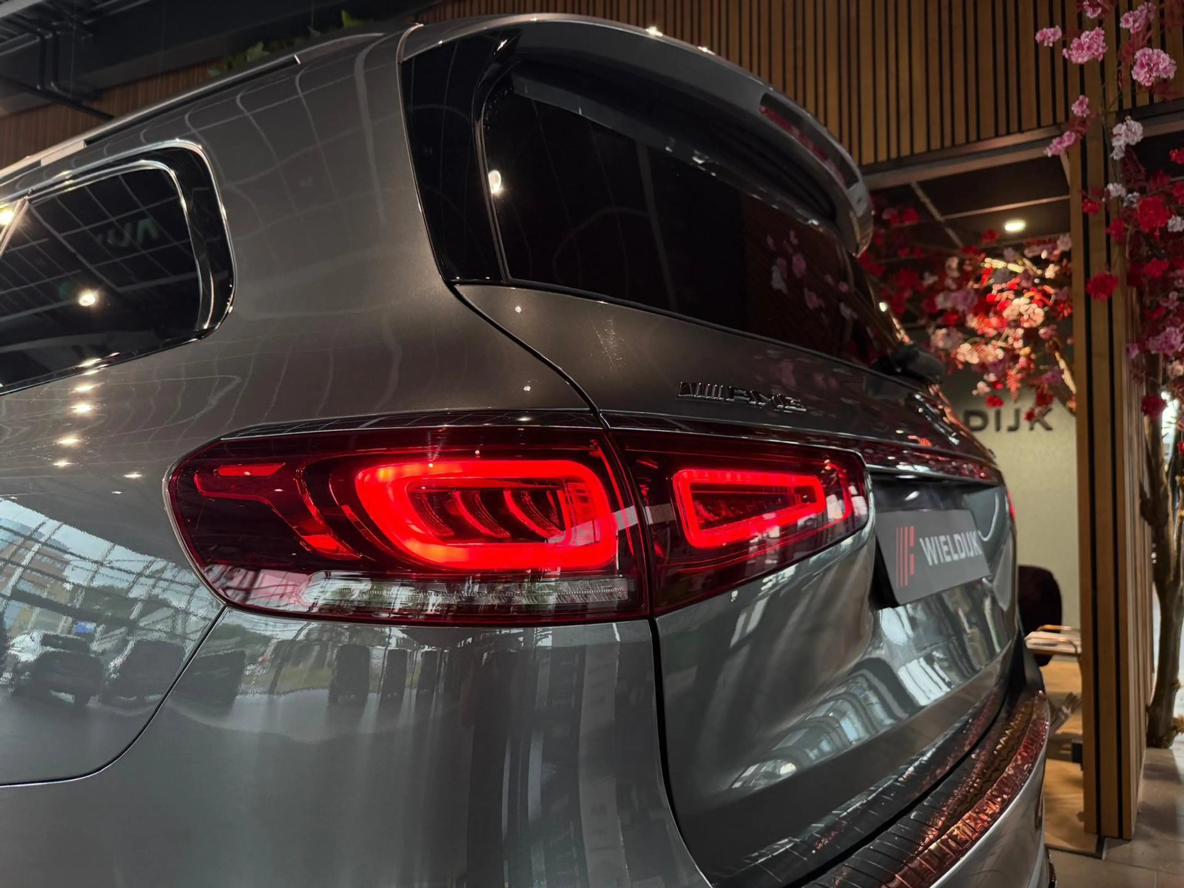 Mercedes-Benz GLS 63 AMG 4MATIC+ Premium Plus Ster garantie Mercedes — photo 12