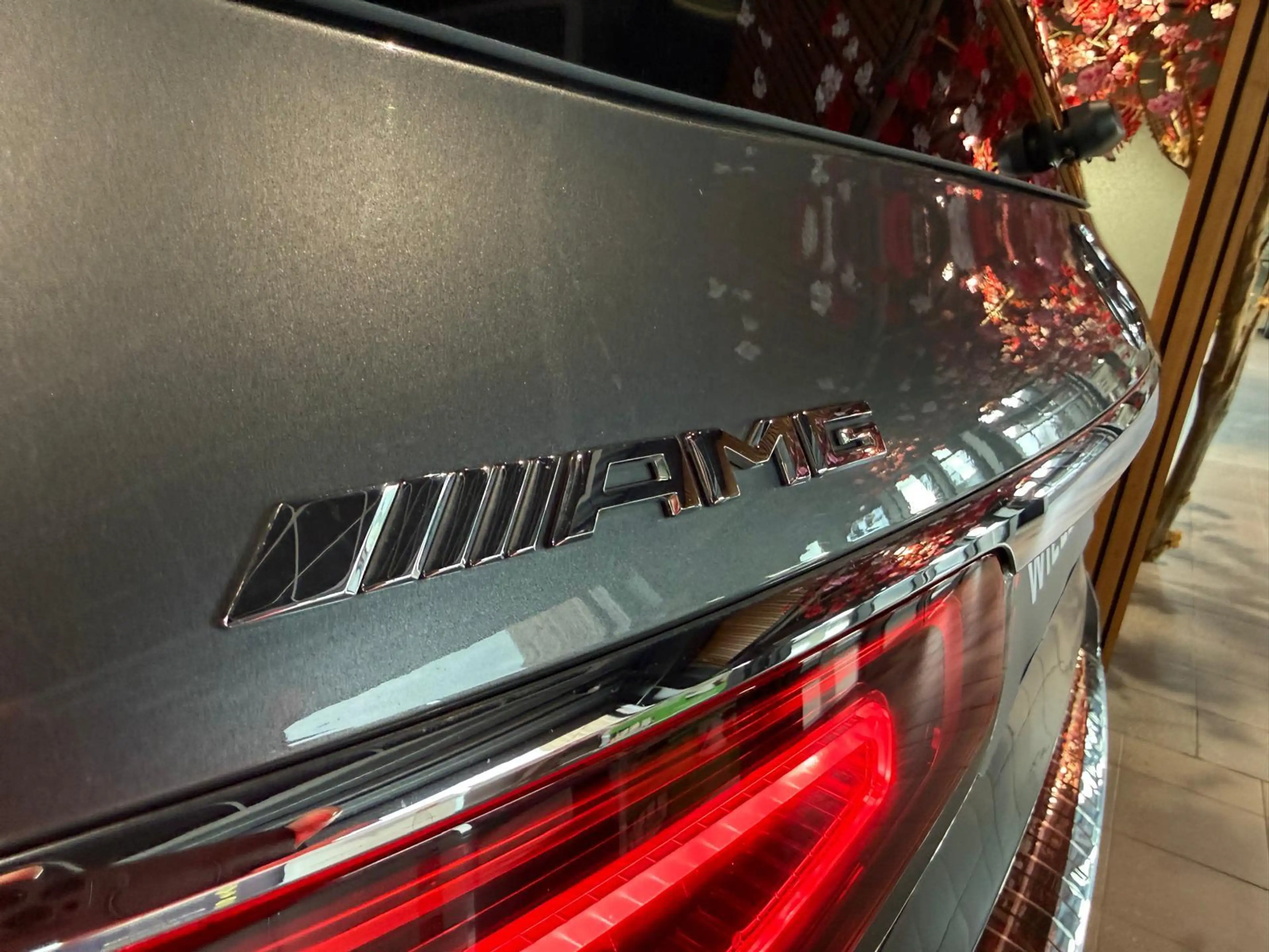 Mercedes-Benz GLS 63 AMG 4MATIC+ Premium Plus Ster garantie Mercedes — photo 15