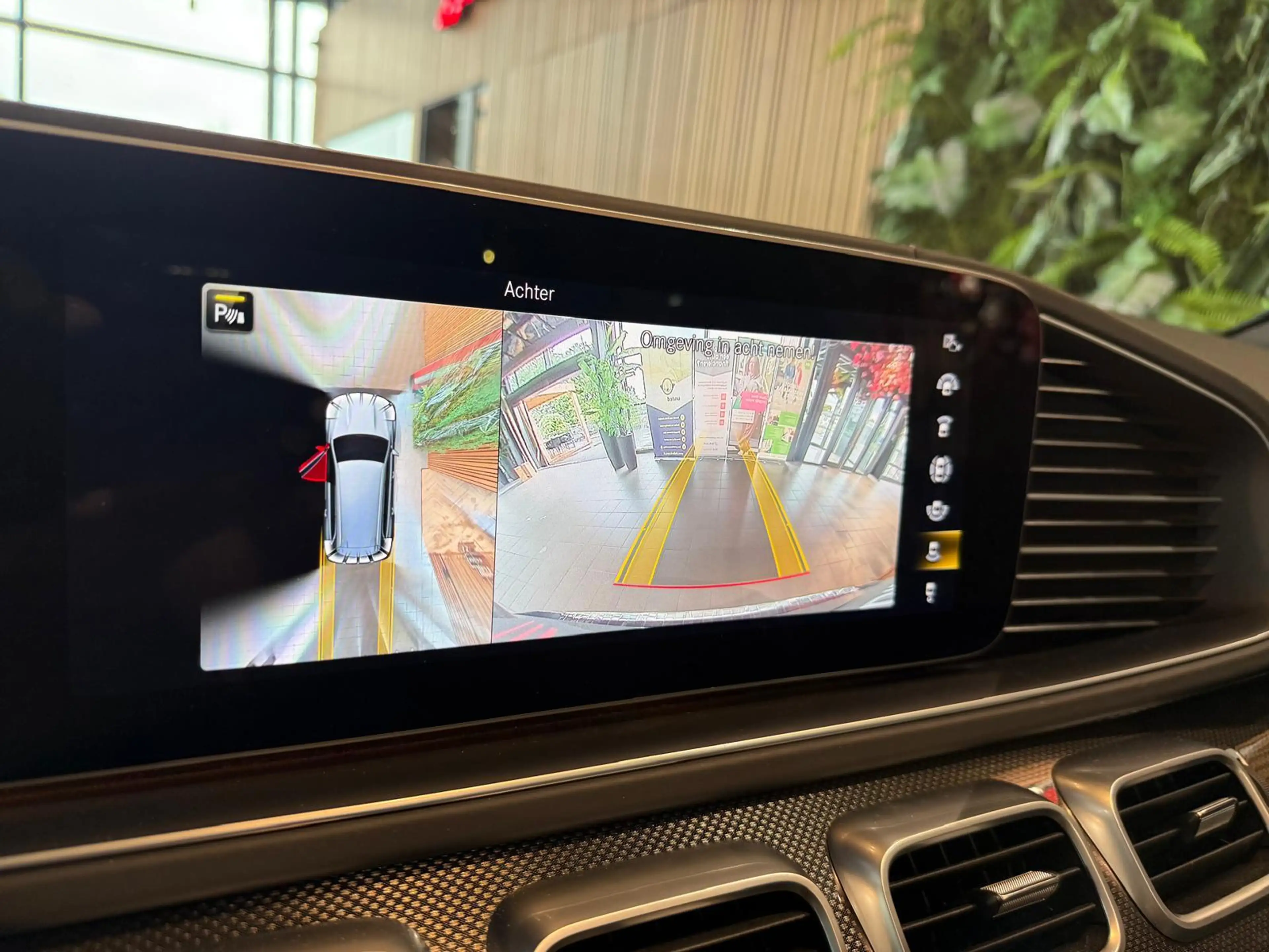 Mercedes-Benz GLS 63 AMG 4MATIC+ Premium Plus Ster garantie Mercedes — photo 32