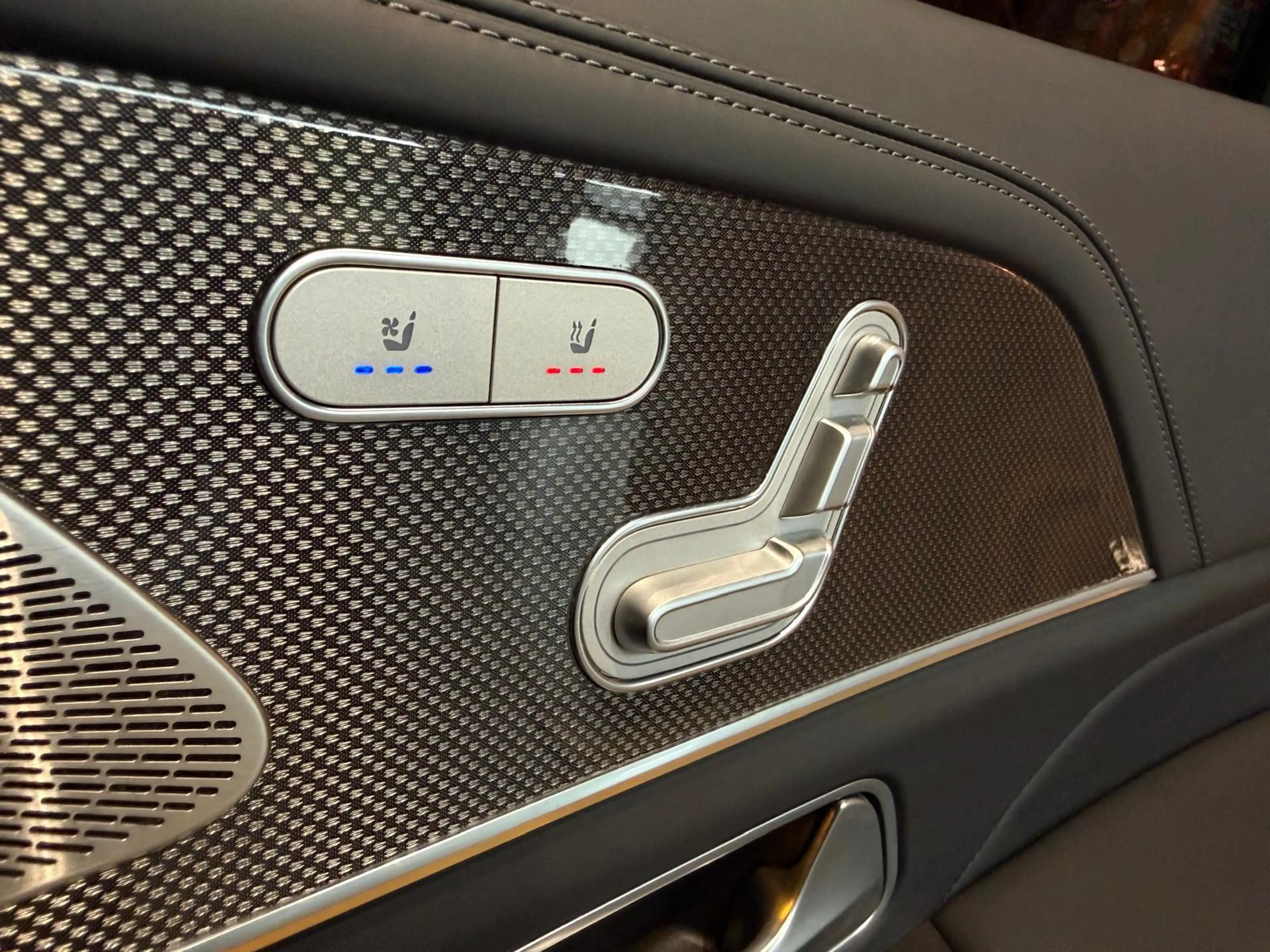 Mercedes-Benz GLS 63 AMG 4MATIC+ Premium Plus Ster garantie Mercedes — photo 49