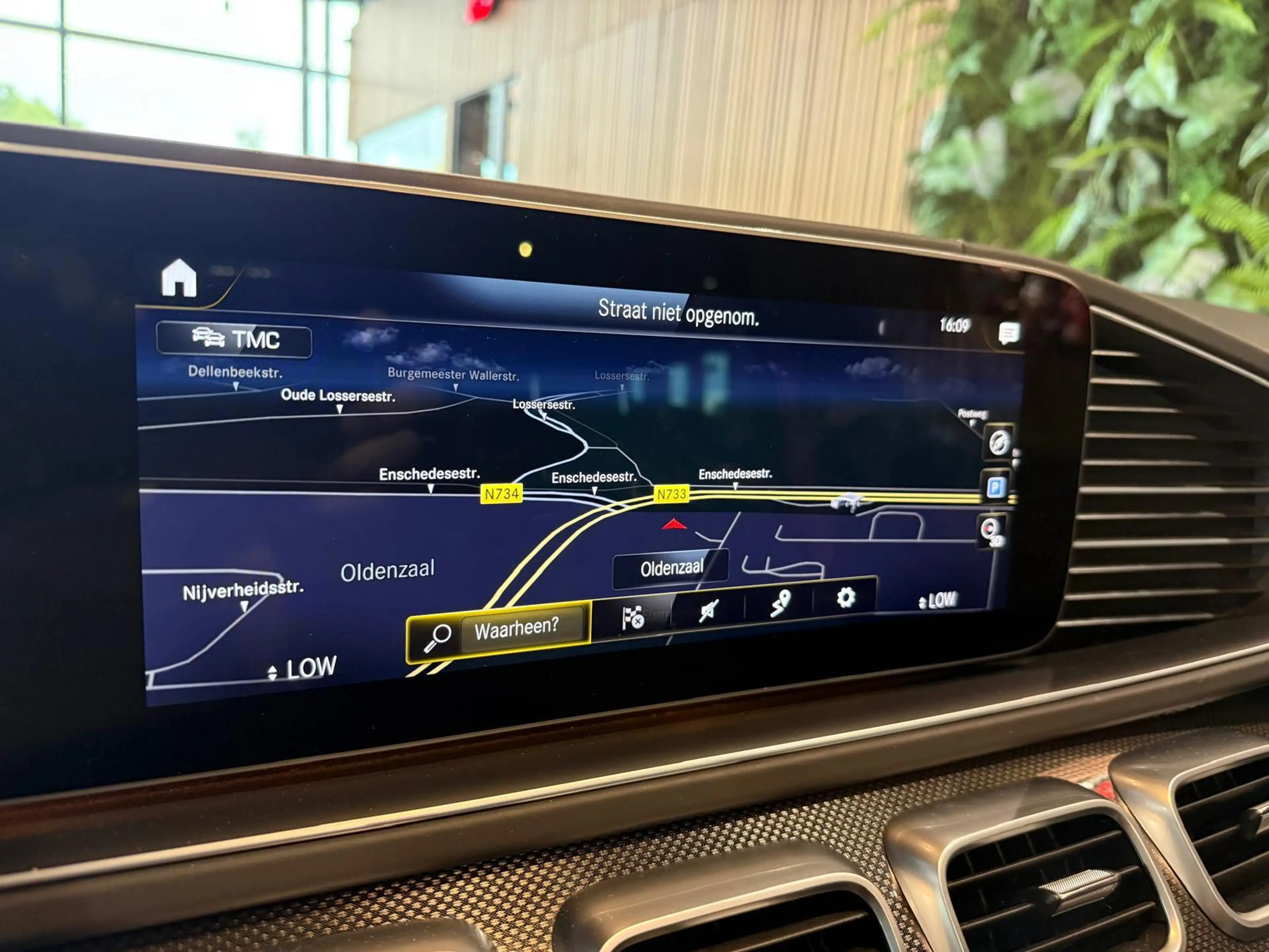 Mercedes-Benz GLS 63 AMG 4MATIC+ Premium Plus Ster garantie Mercedes — photo 28