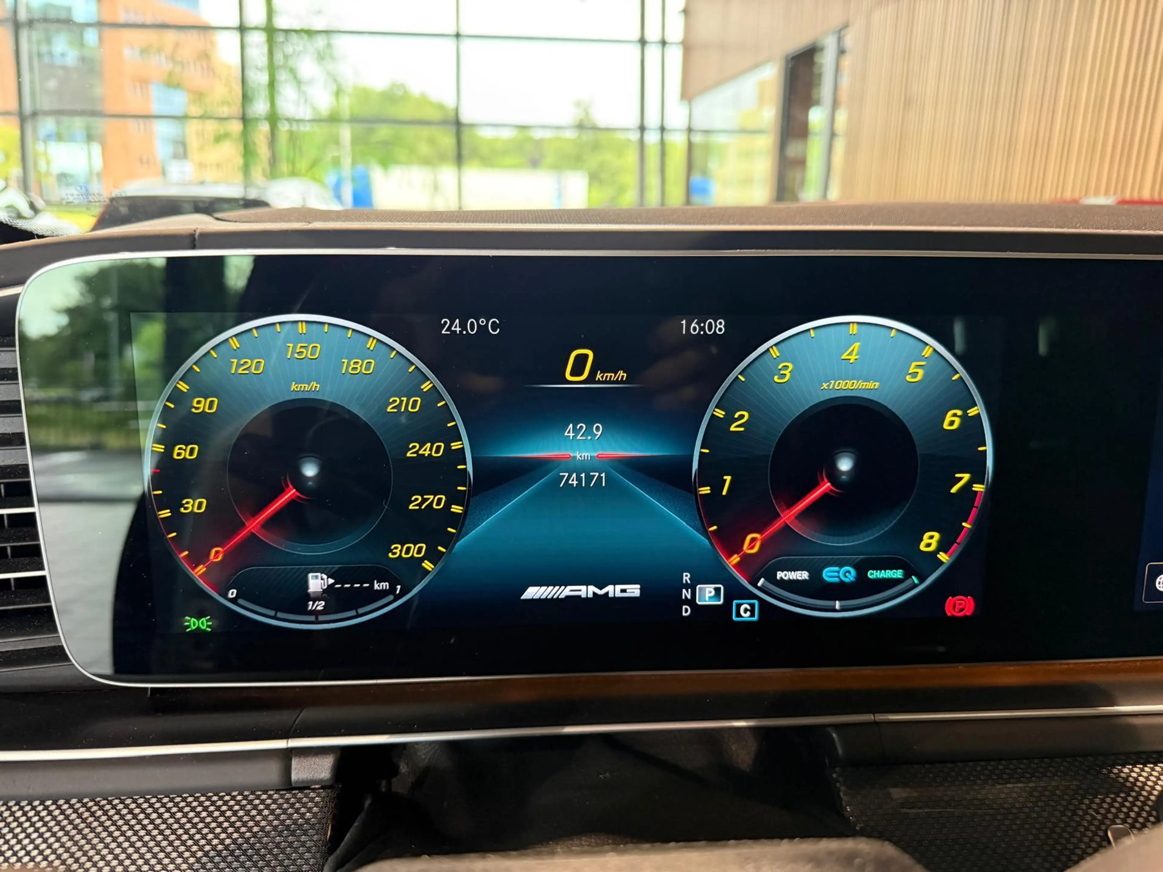 Mercedes-Benz GLS 63 AMG 4MATIC+ Premium Plus Ster garantie Mercedes — photo 22