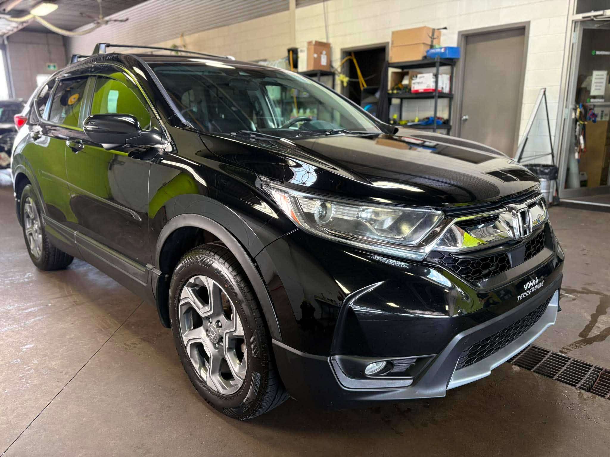 2019 Honda CR-V EX — снимка 1