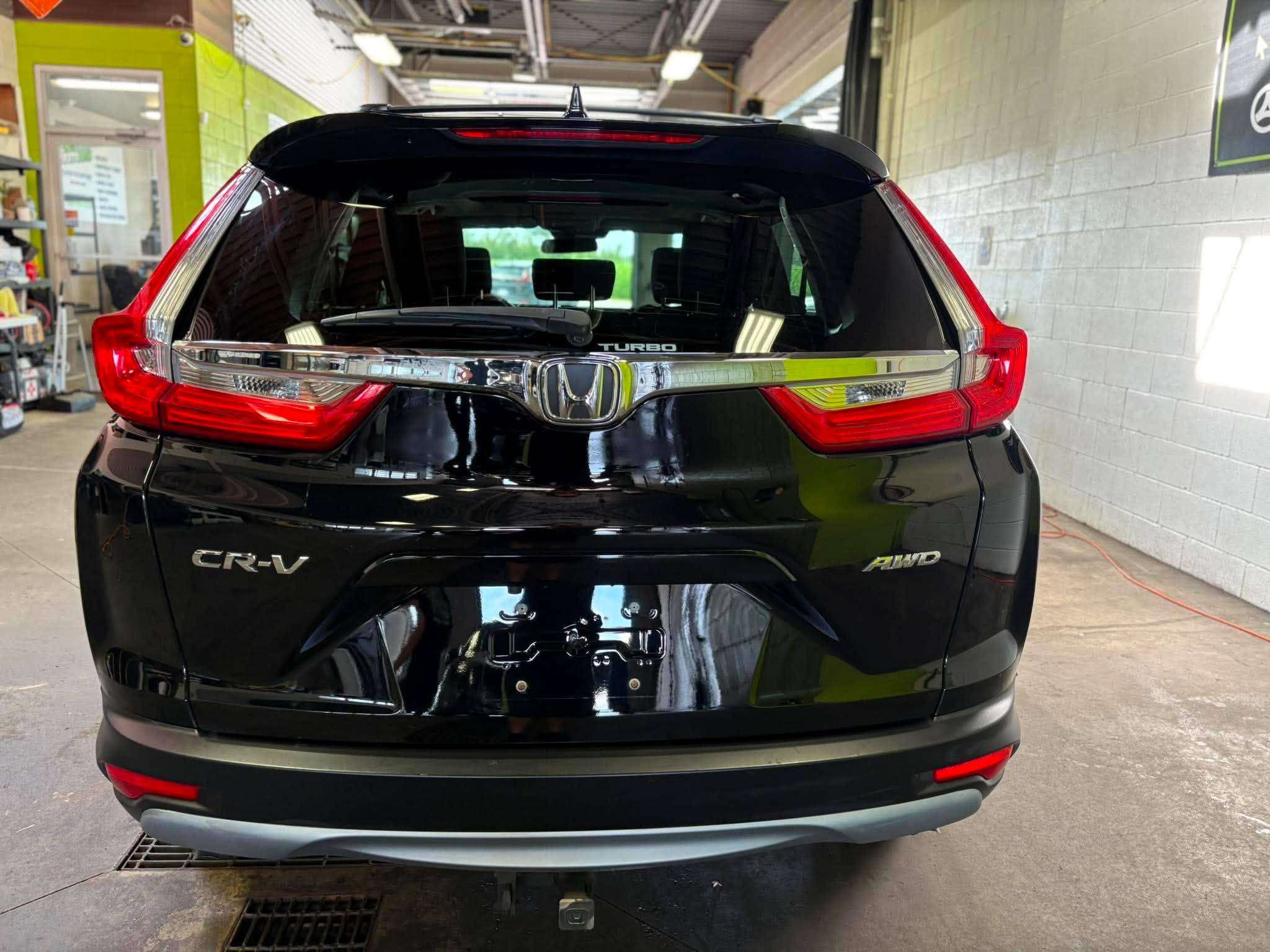 2019 Honda CR-V EX — снимка 1