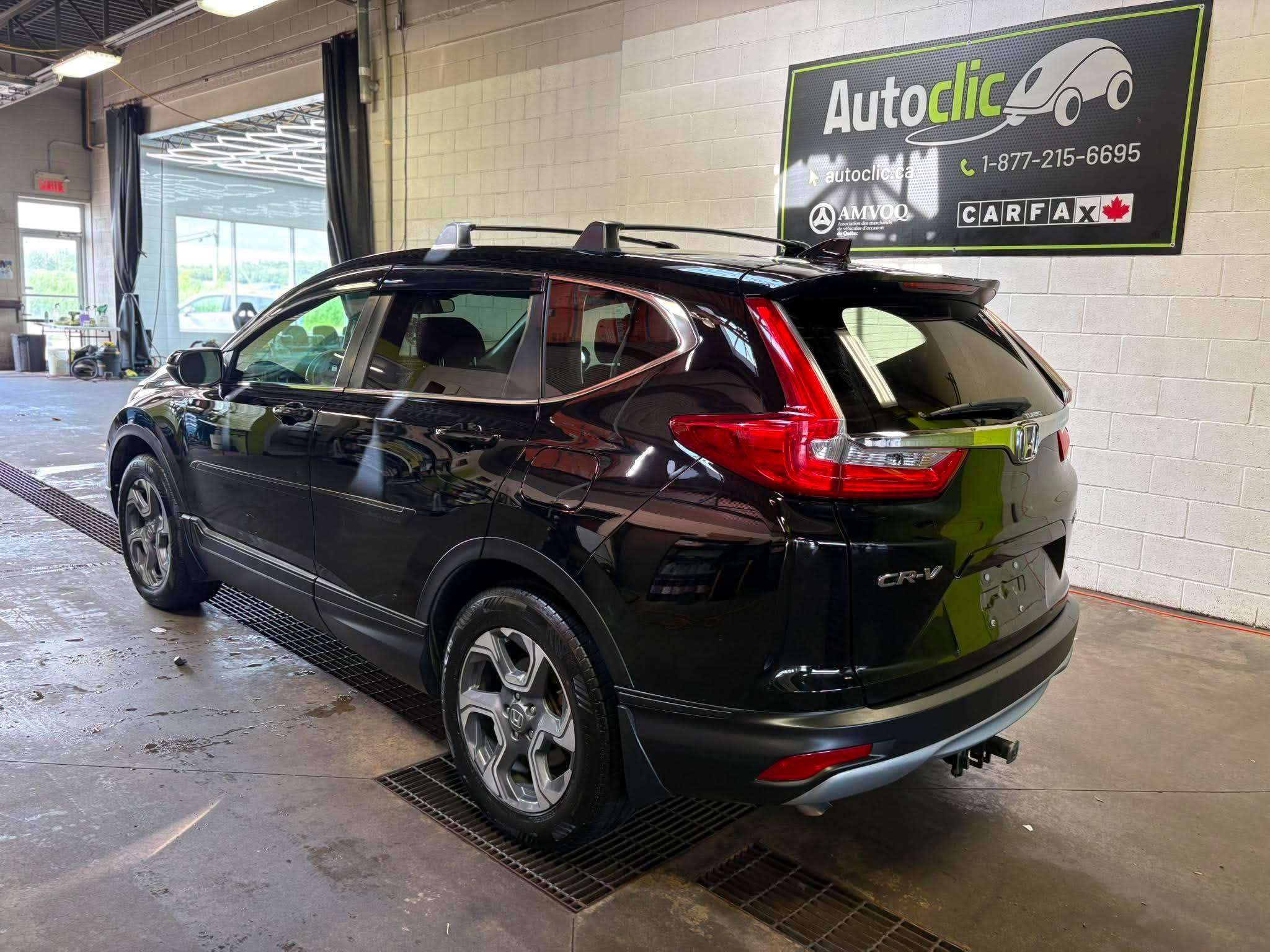 2019 Honda CR-V EX — снимка 1