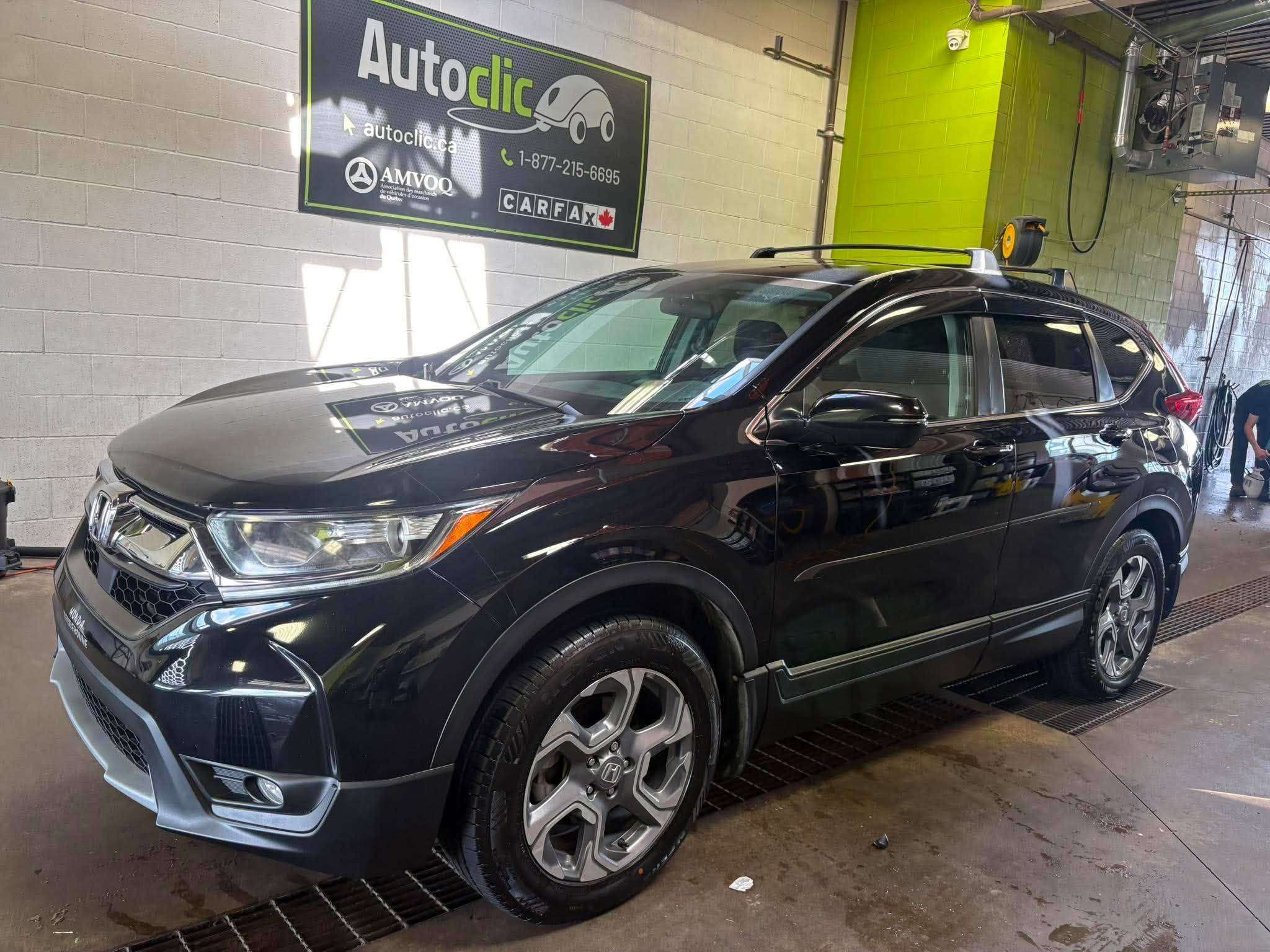 2019 Honda CR-V EX