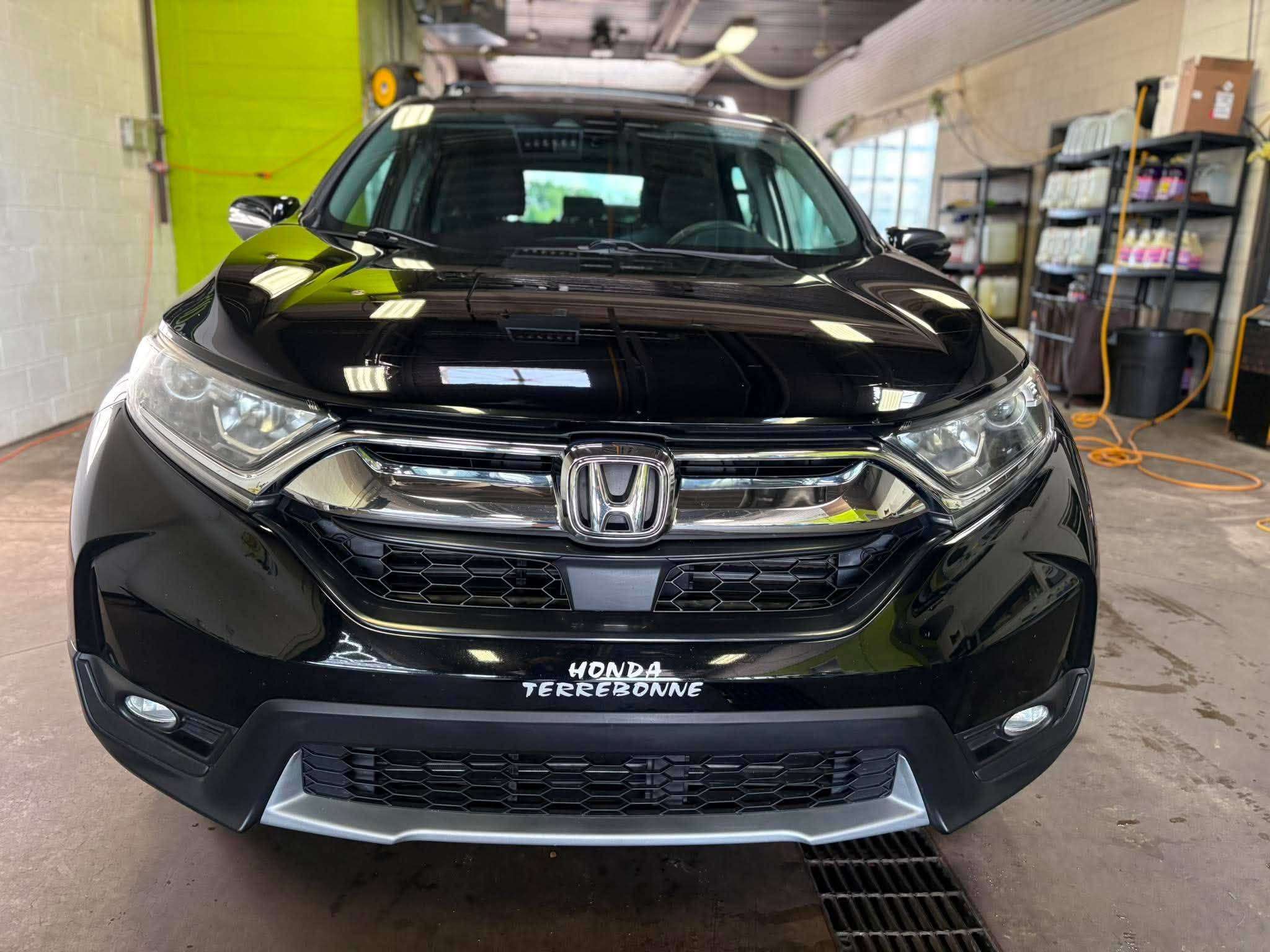 2019 Honda CR-V EX — снимка 1