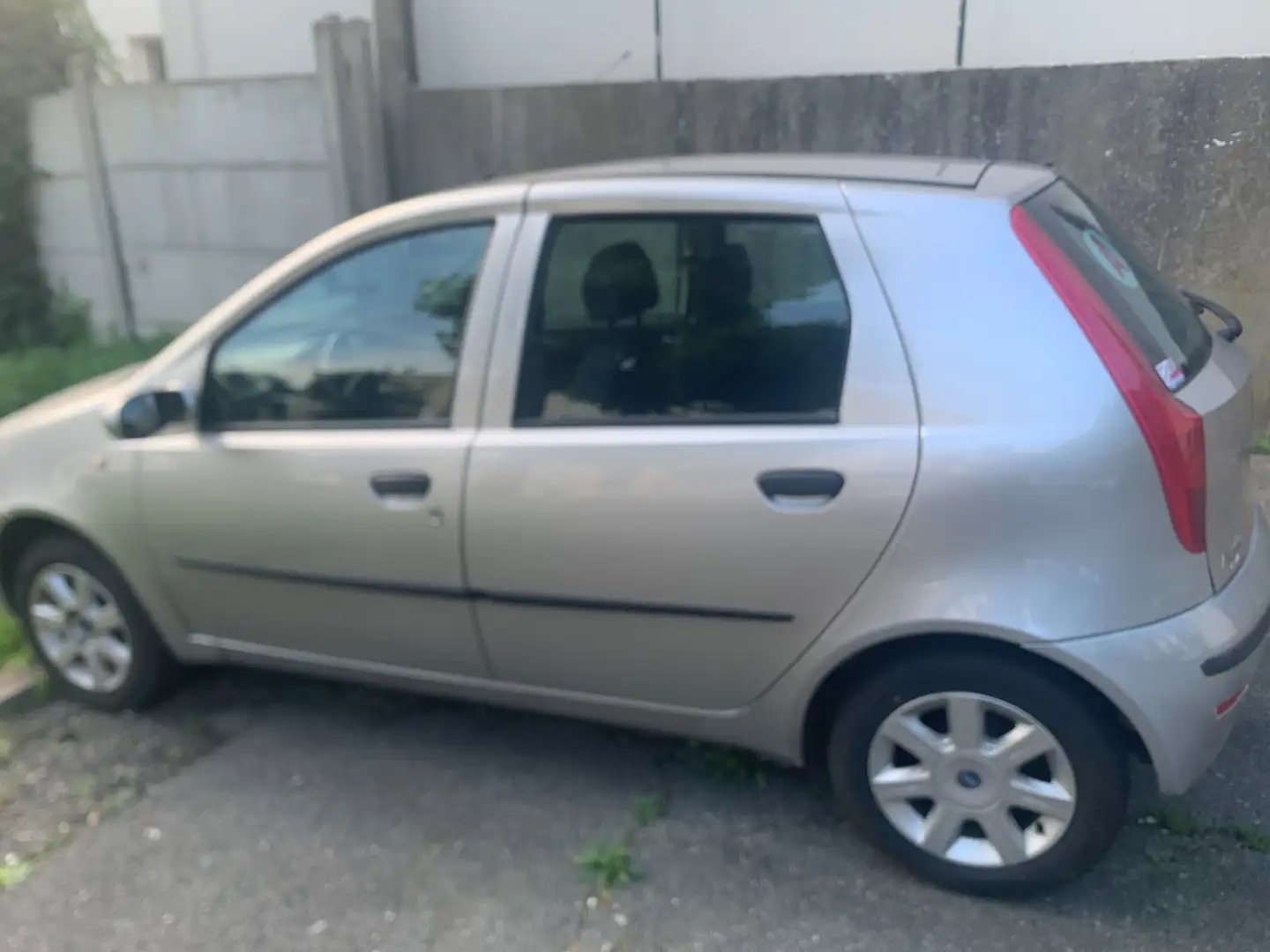 Fiat Punto PUNTO 55 START Beige - 2