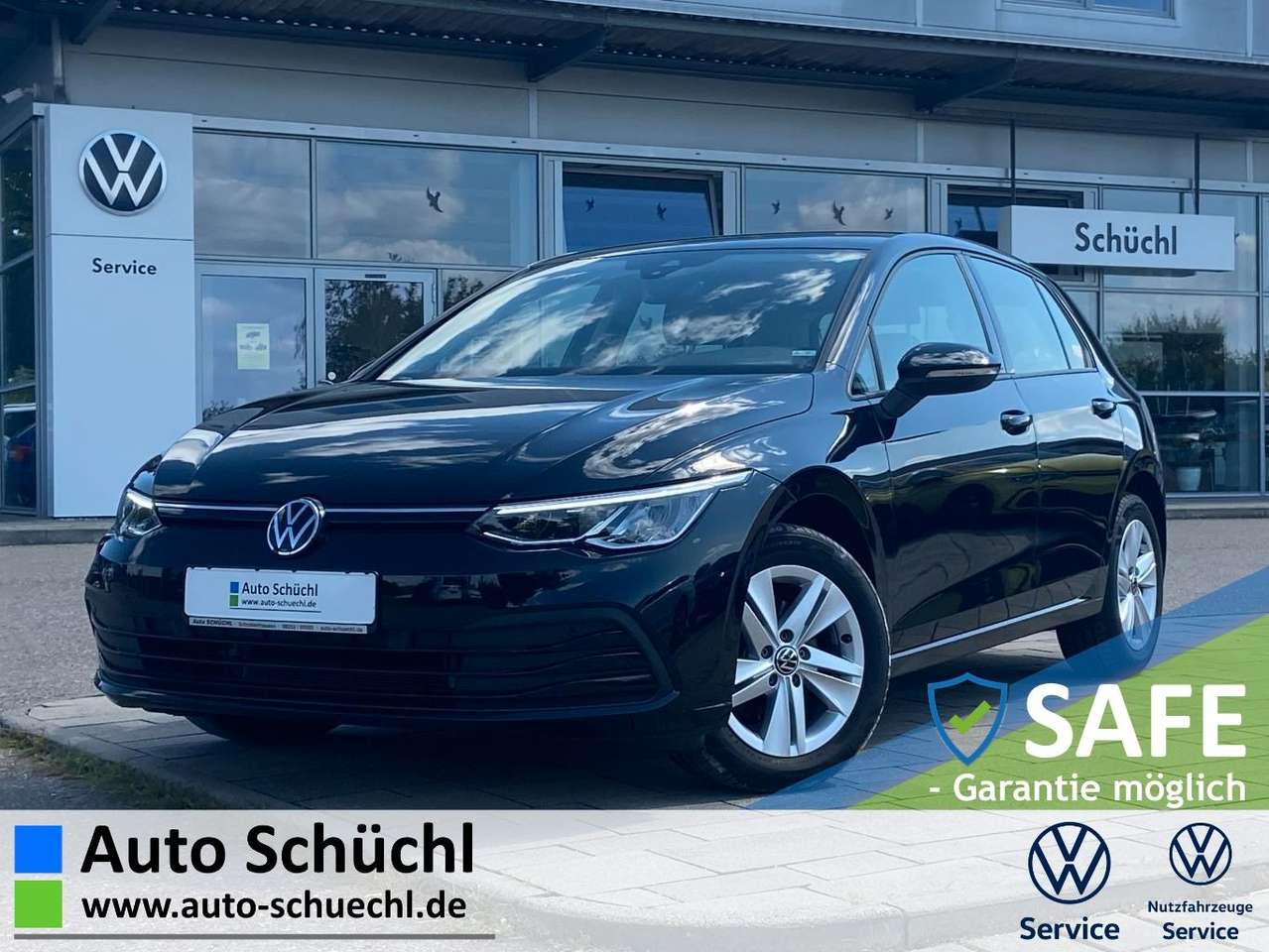 Volkswagen Golf 2023 — 2.0 TDI STYLE AHK+APP-CONNECT+ACTIVE-INFO+A