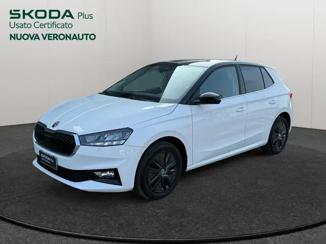 Skoda Fabia Style 1.0 MPI 59 kW (80 CV) 5 marce - manuale