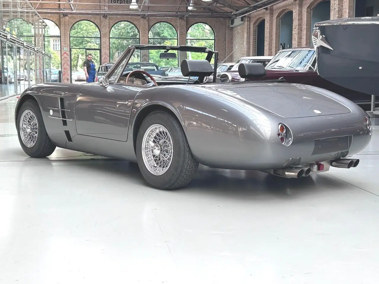 Lorenz&Rankl "Silver Falcon" - 1 von 12 Exempl., foto 10