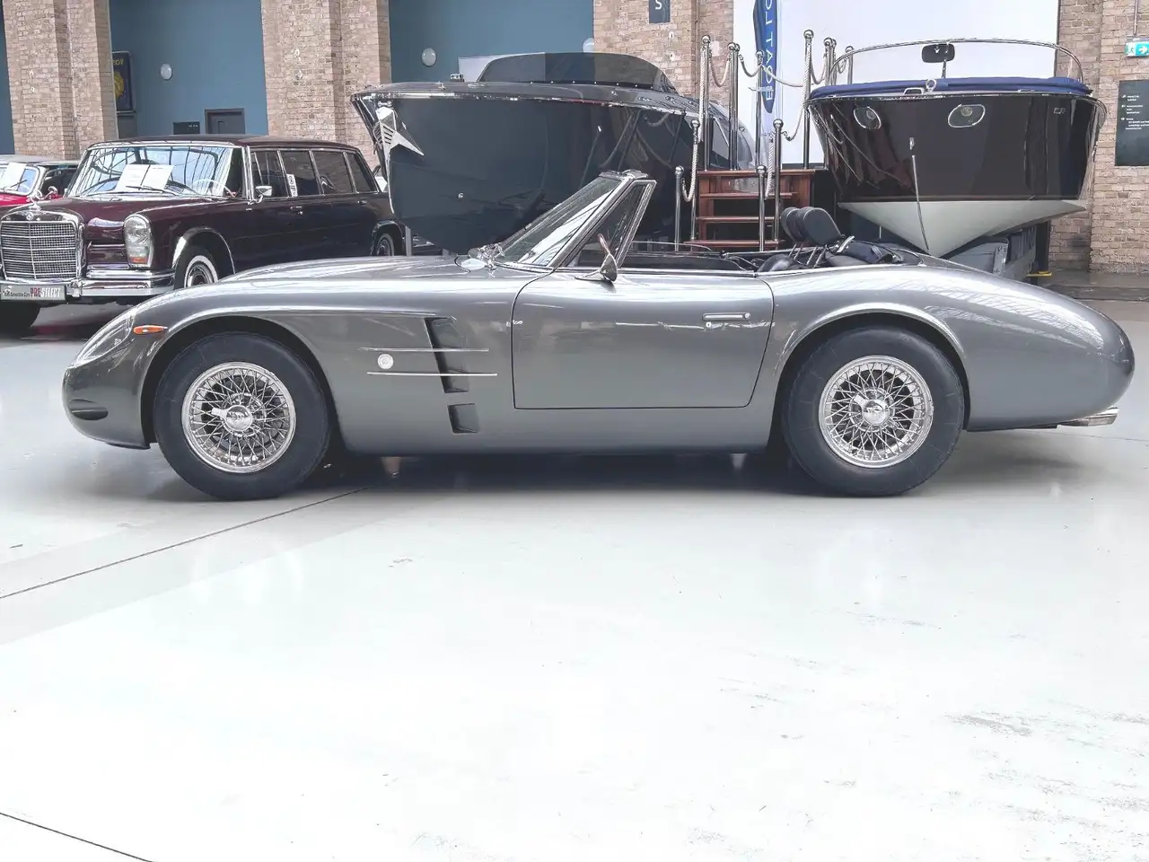 Lorenz&Rankl "Silver Falcon" - 1 von 12 Exempl., foto 11