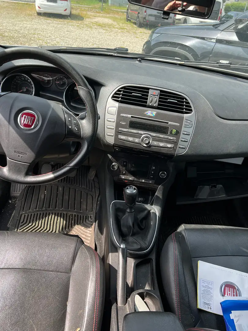 Fiat Bravo 1.6 Multijet 16V DPF Street,Motorschaden Blanco - 2