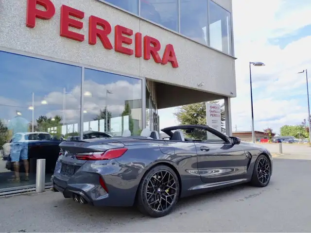 BMW M8 view 3