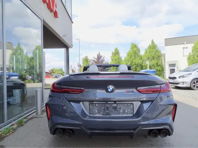 BMW M8 view 8