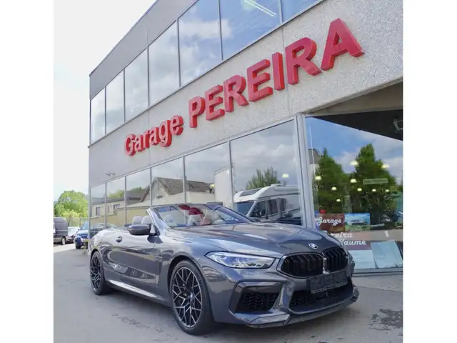 2021 BMW M8 in Grey for sale