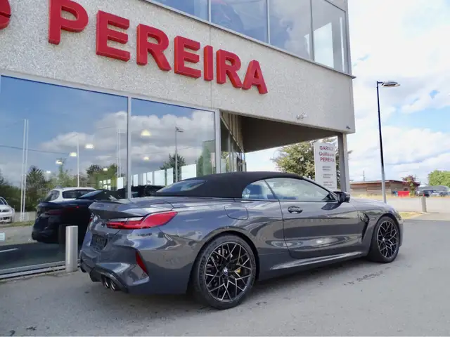 BMW M8 view 6