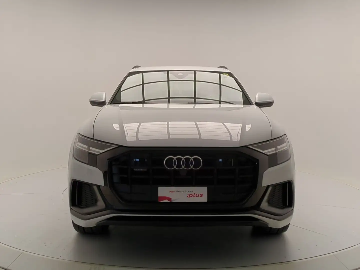 Audi Q8 50 TDI 286 CV quattro tiptronic Bianco - 2