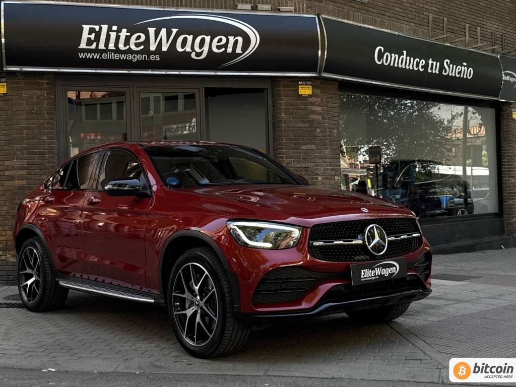 Mercedes-Benz GLC 300