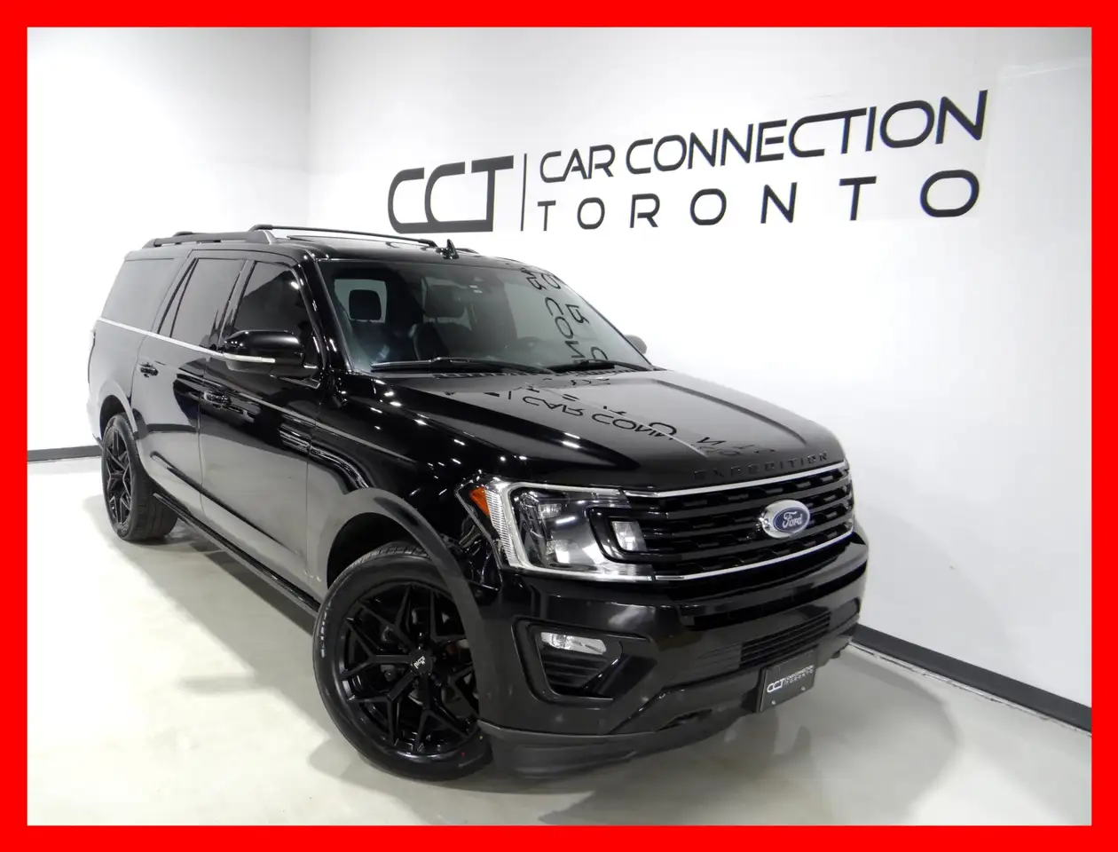 2019 Ford Expedition