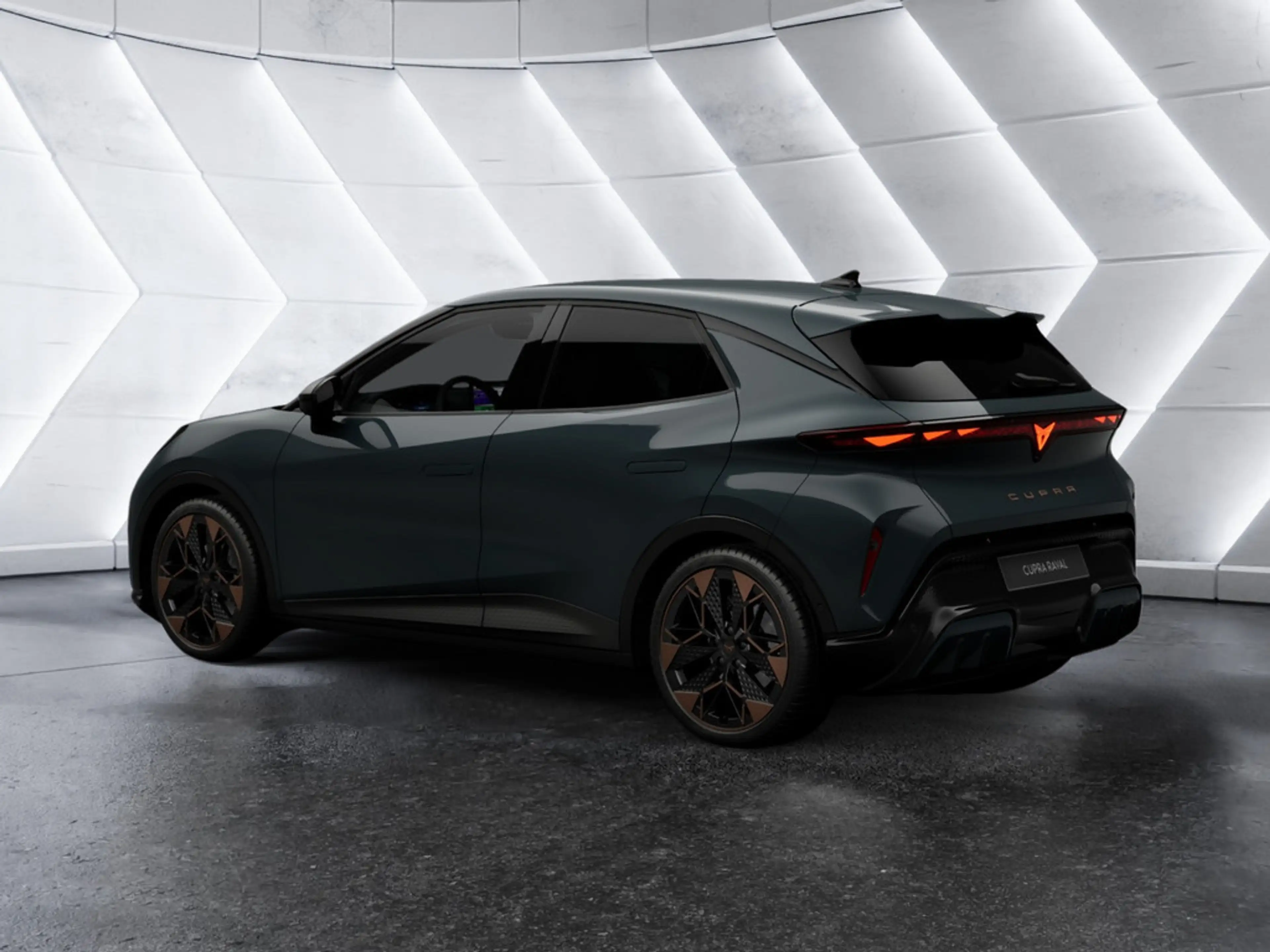 CUPRA Raval Endurance Edition Dynamic Plus 155 kW 52 kWh — photo 3