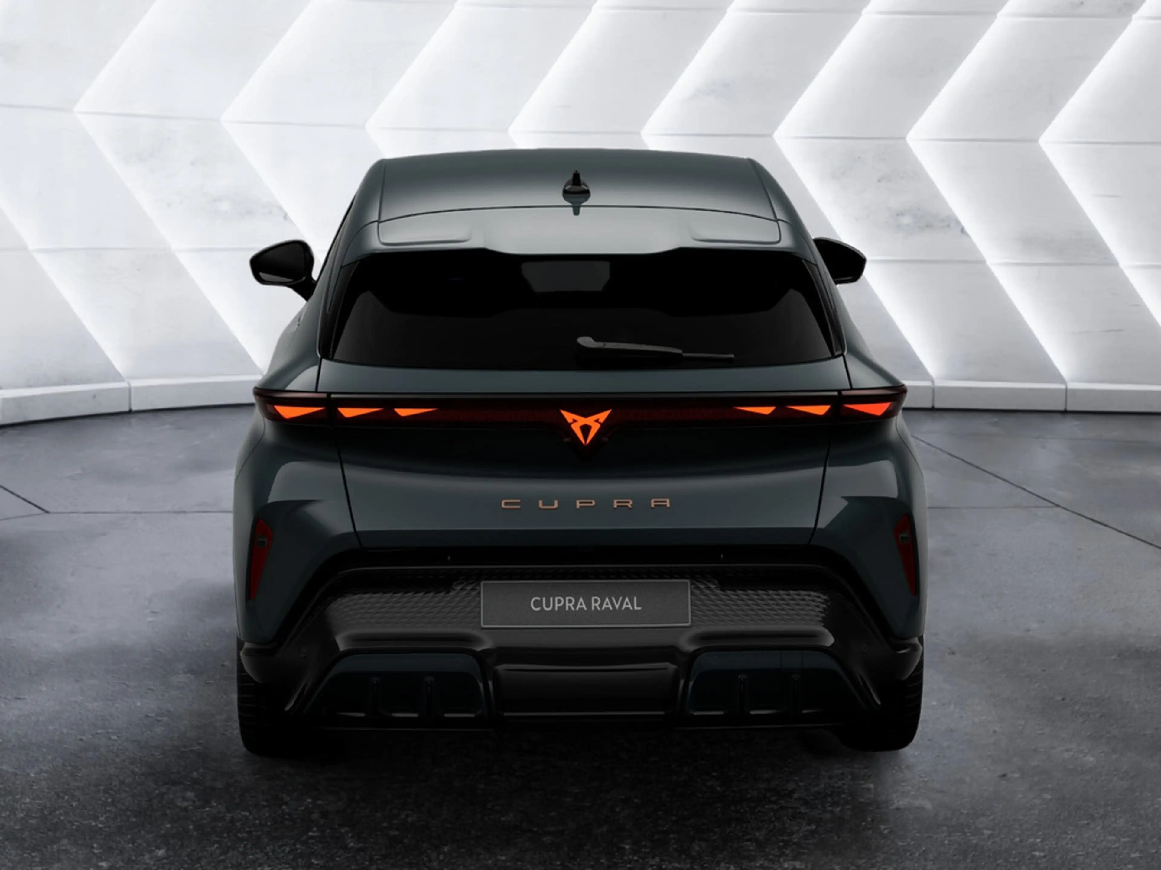 CUPRA Raval Endurance Edition Dynamic Plus 155 kW 52 kWh — photo 6