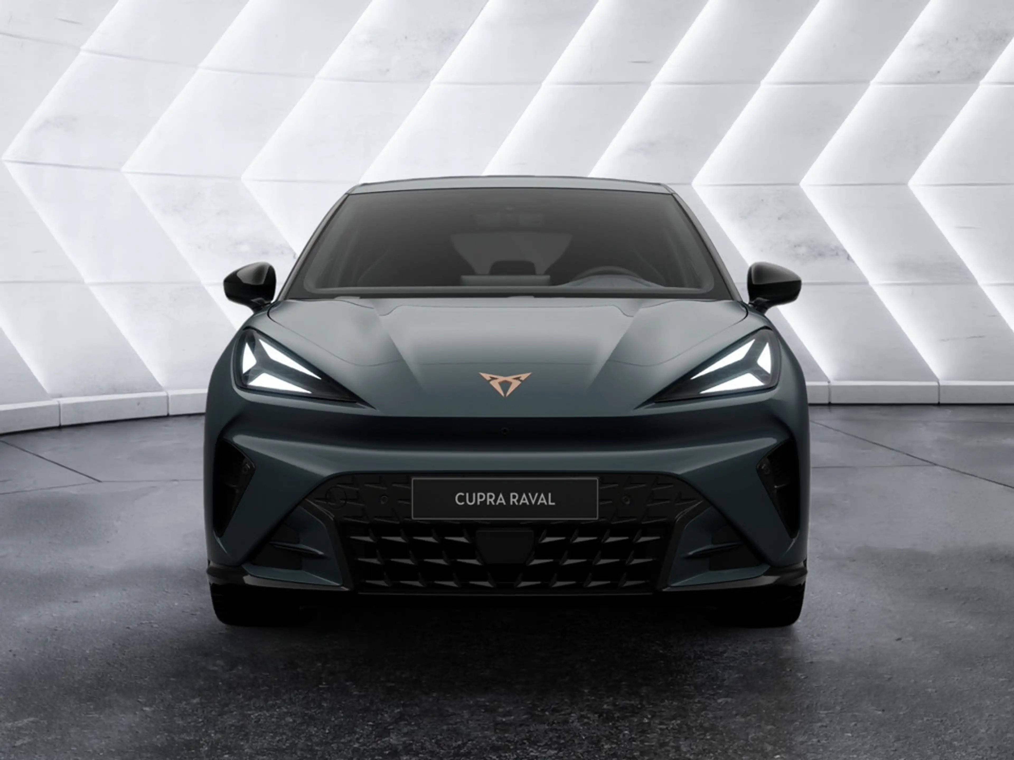 CUPRA Raval Endurance Edition Dynamic Plus 155 kW 52 kWh — photo 5