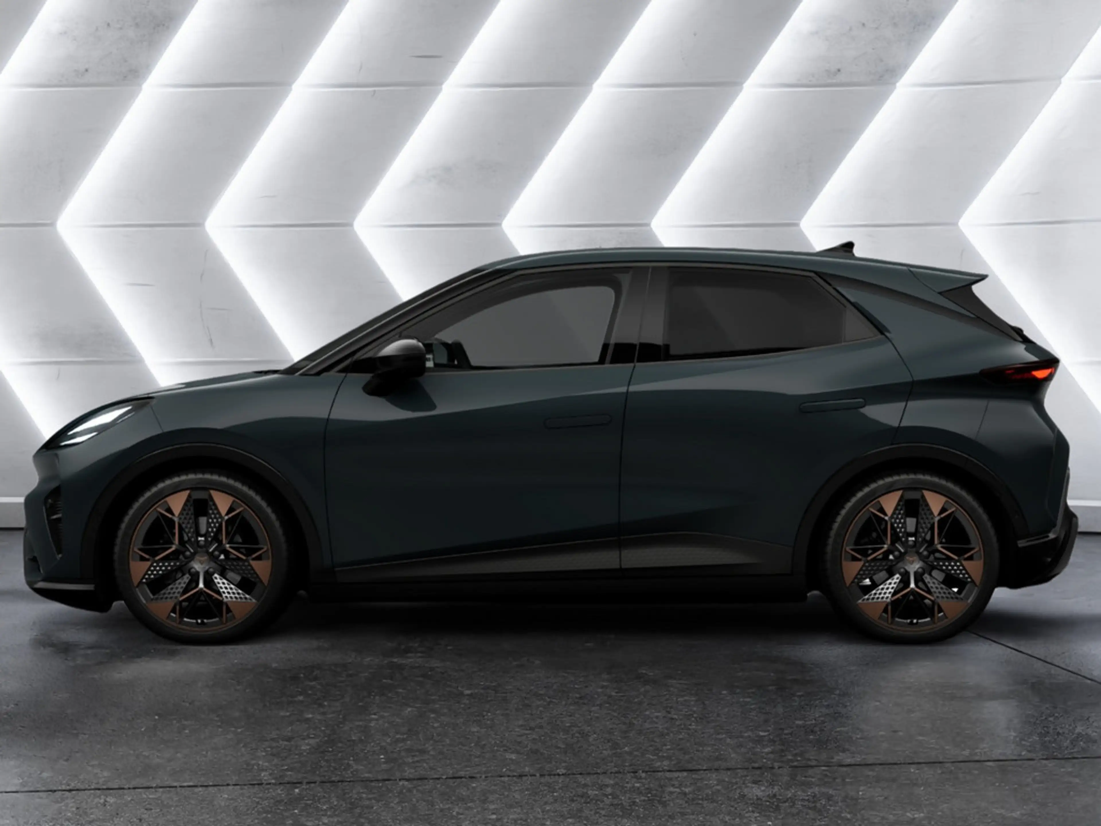 CUPRA Raval Endurance Edition Dynamic Plus 155 kW 52 kWh — photo 4