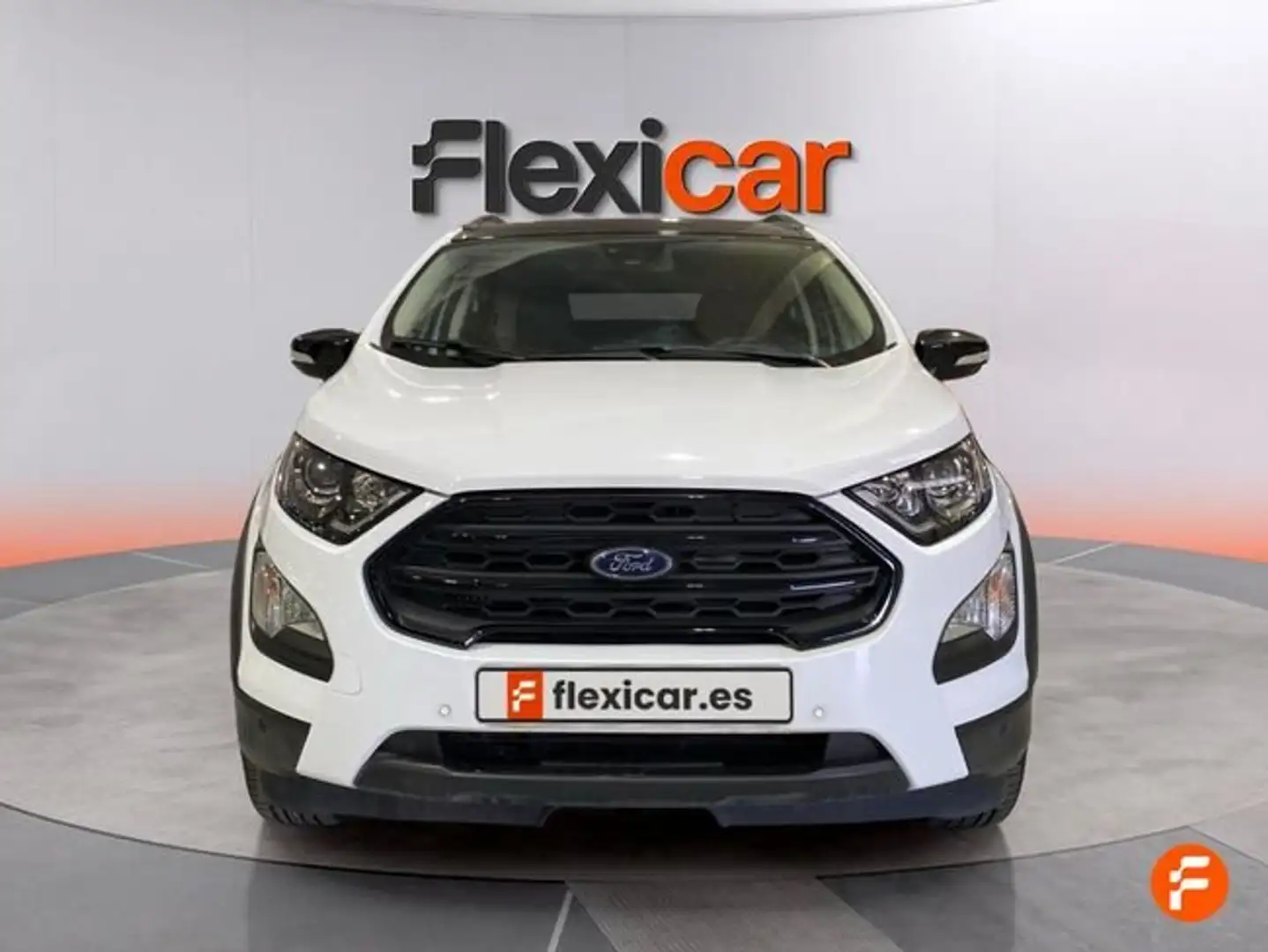 Ford EcoSport 1.0 EcoBoost Active 125 Blanco - 2