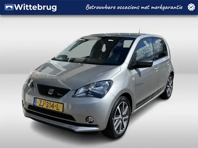 SEAT Mii 1.0 FR / AIRCO/ BEATS AUDIO/ CRUISE/ BLUETOOTH/ PA