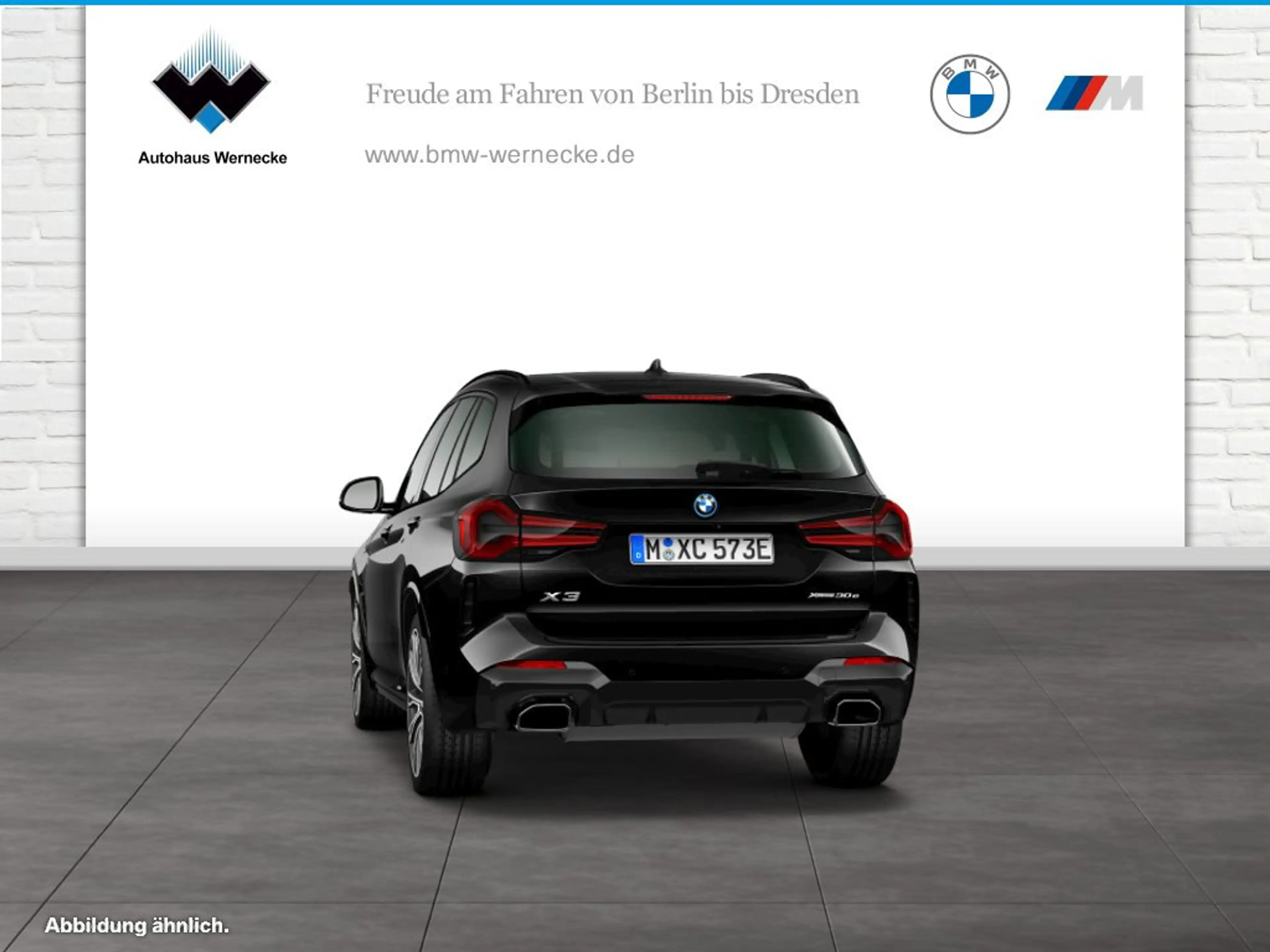BMW X3 xDrive30e — photo 7