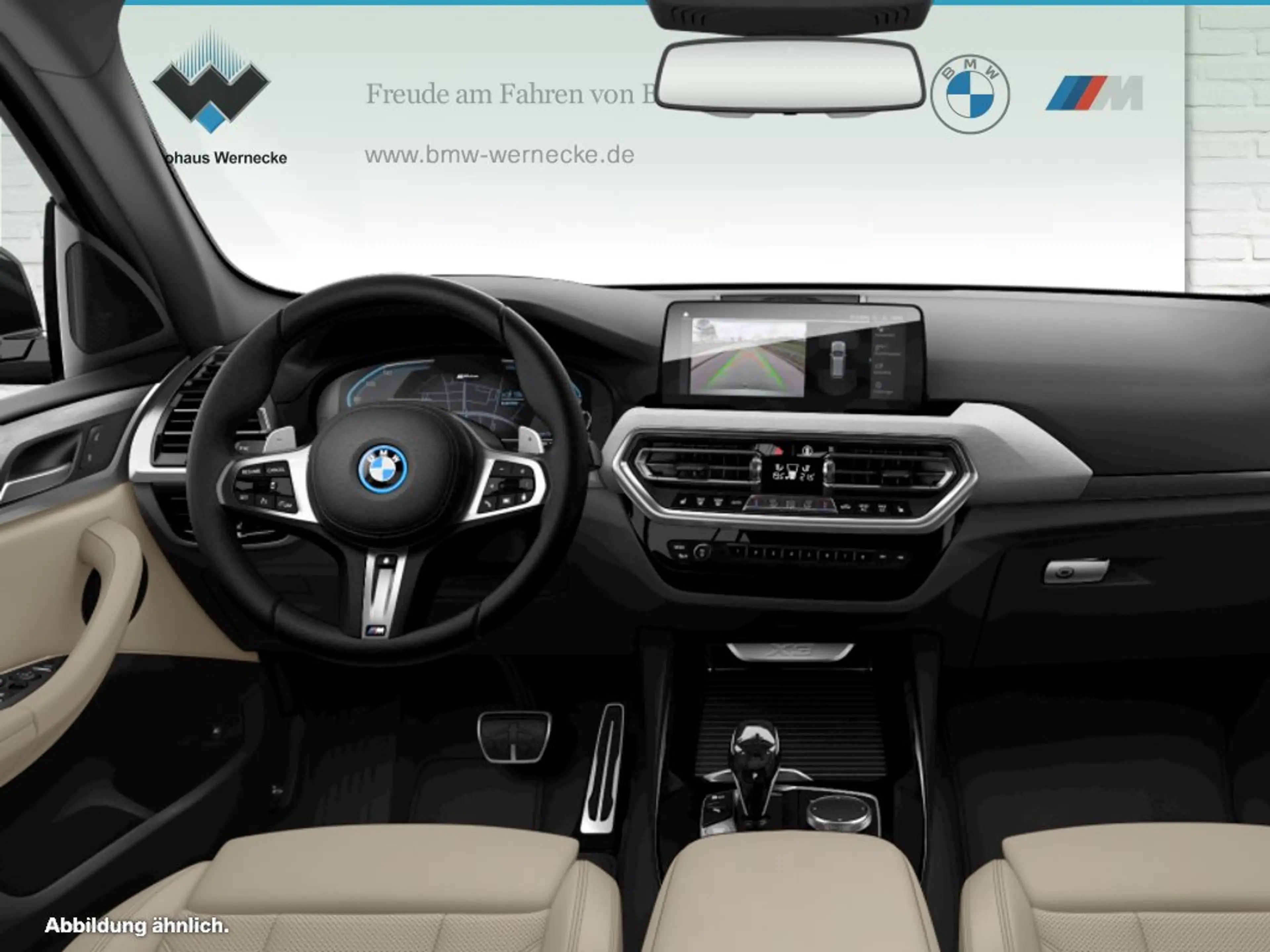 BMW X3 xDrive30e — photo 4