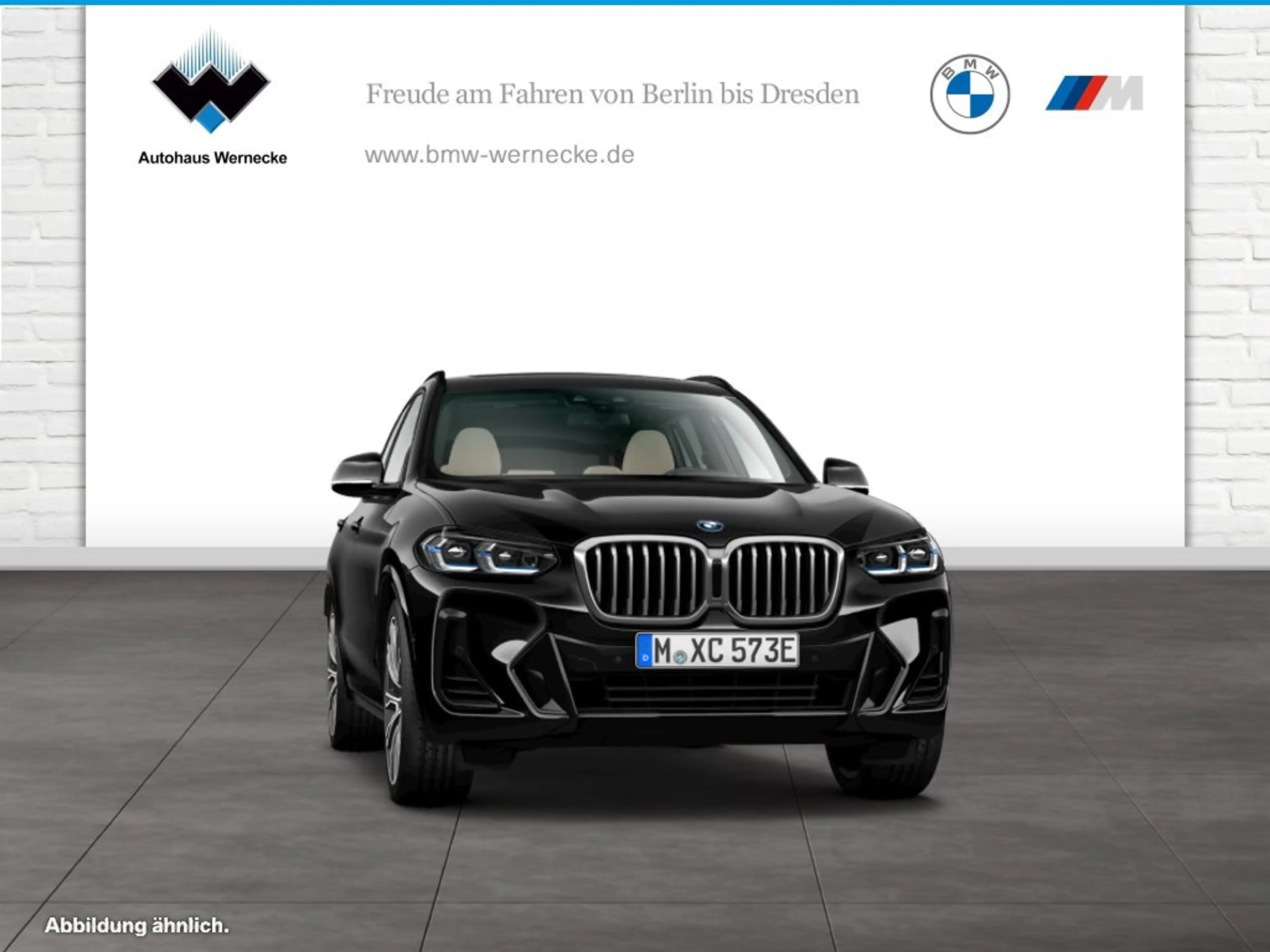 BMW X3 xDrive30e — photo 10