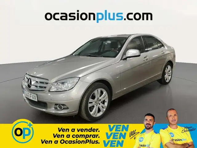 Mercedes-Benz C 350 Avantgarde 7G