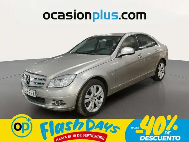 Mercedes-Benz C 350 Avantgarde 7G