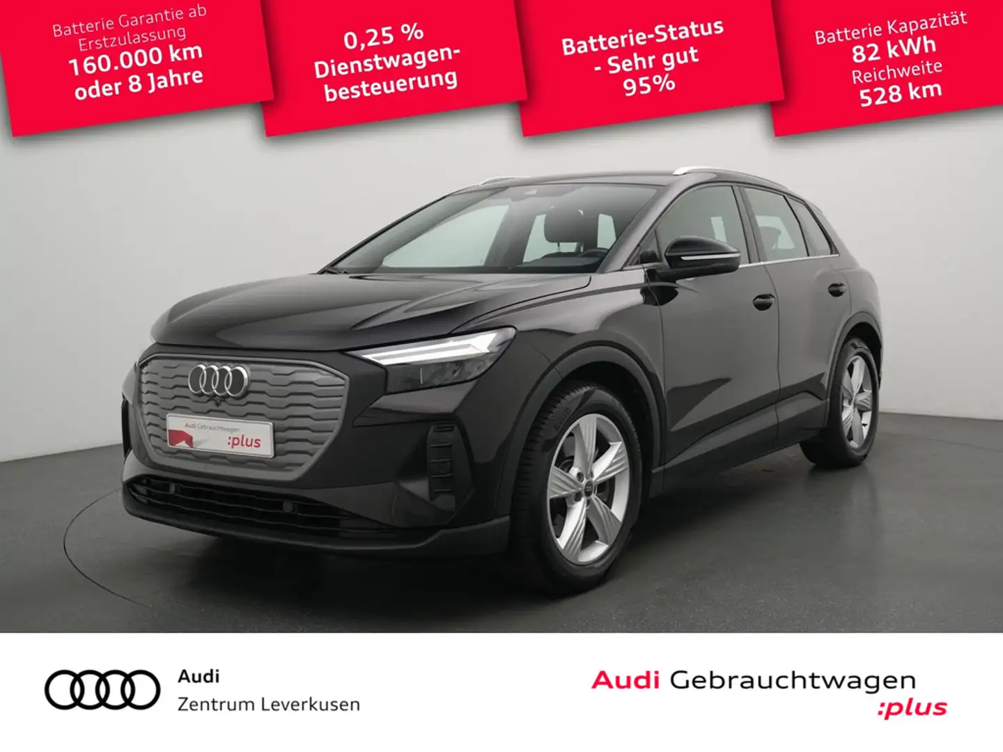 Audi Sonstige Schwarz - 1