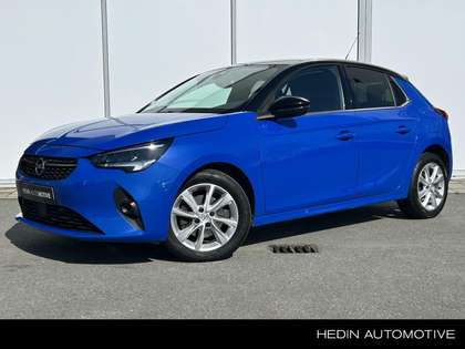 Opel Corsa 1.2 100pk Elegance | Navigatie via App | Camera |