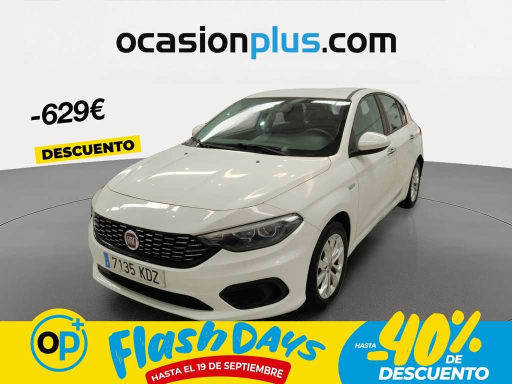Fiat Tipo 1.4 Easy - foto 1