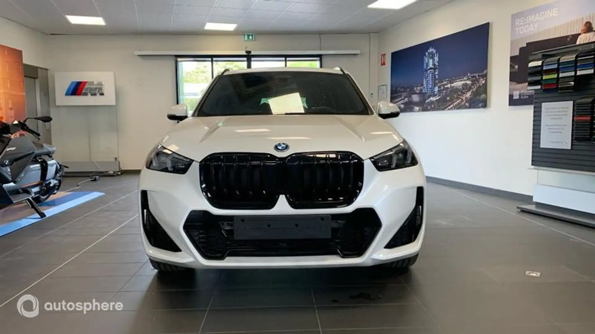 BMW X1 xDrive25e 245ch M Sport - 2