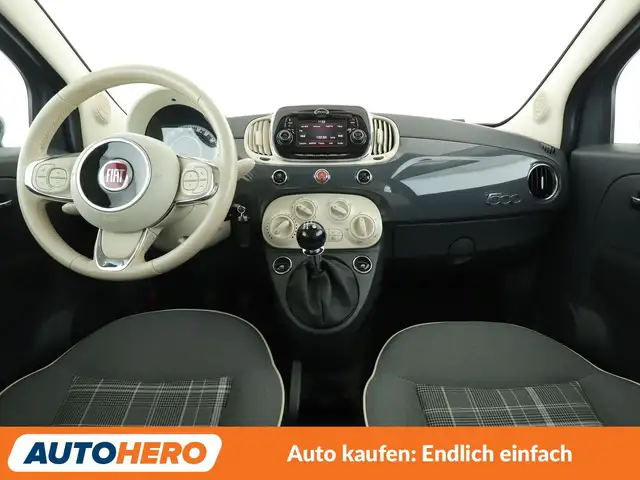 Fiat 500 view 12