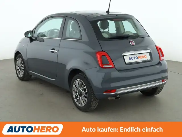 Fiat 500 view 4