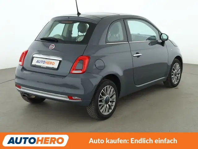 Fiat 500 view 6