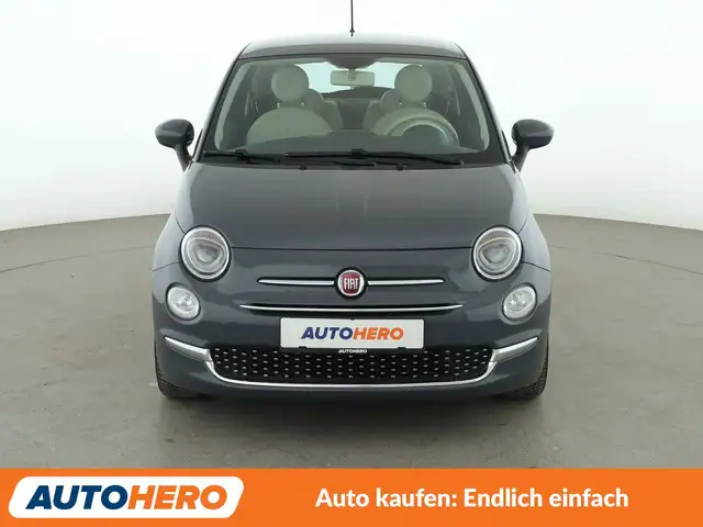 Fiat 500 view 9