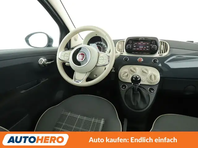Fiat 500 view 13