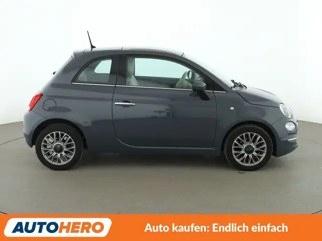 Fiat 500 view 7