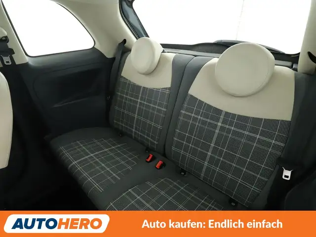 Fiat 500 view 14