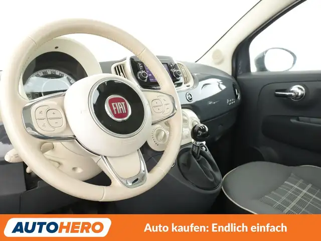 Fiat 500 view 11