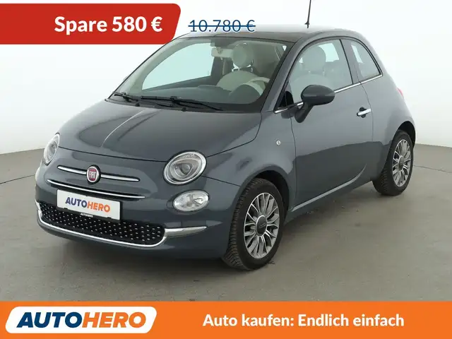 Fiat 500 main image