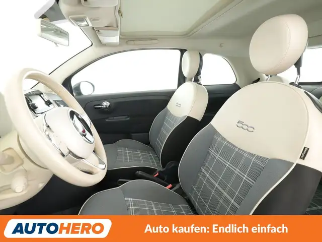Fiat 500 view 10