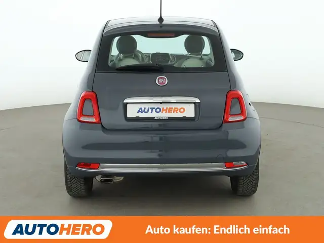 Fiat 500 view 5